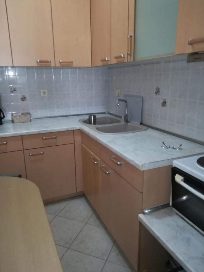 Apartment Ey Zhn Néa Khilí Eksteriør billede