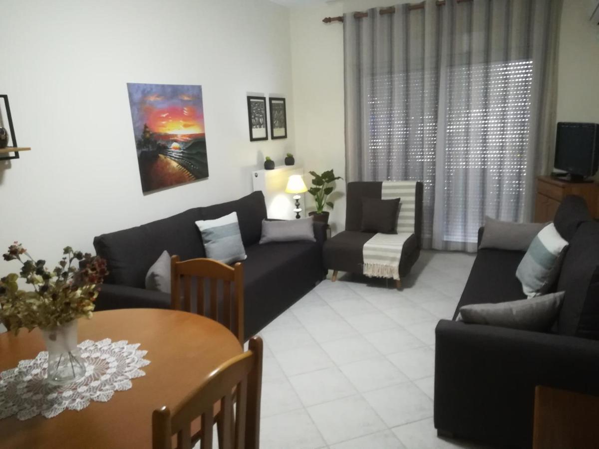 Apartment Ey Zhn Néa Khilí Eksteriør billede