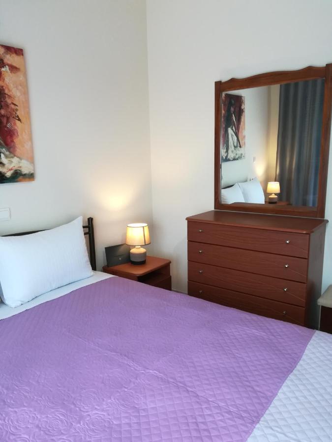Apartment Ey Zhn Néa Khilí Eksteriør billede