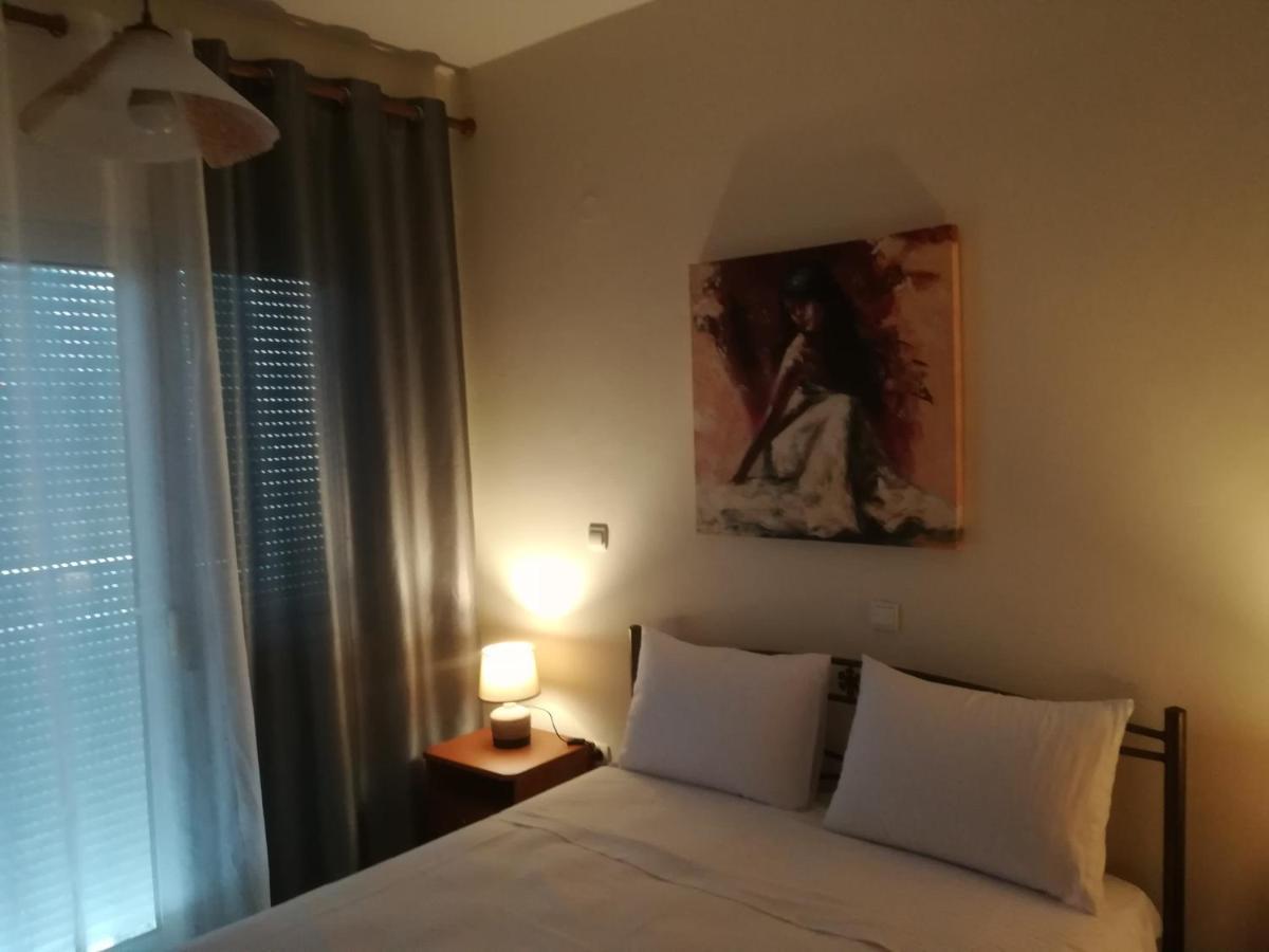 Apartment Ey Zhn Néa Khilí Eksteriør billede