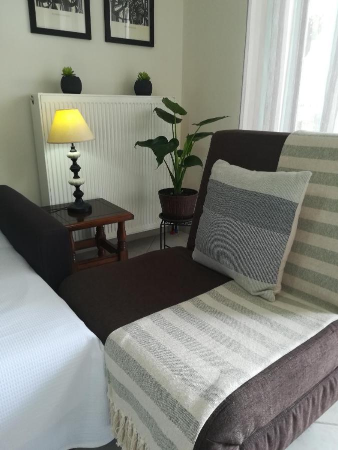 Apartment Ey Zhn Néa Khilí Eksteriør billede