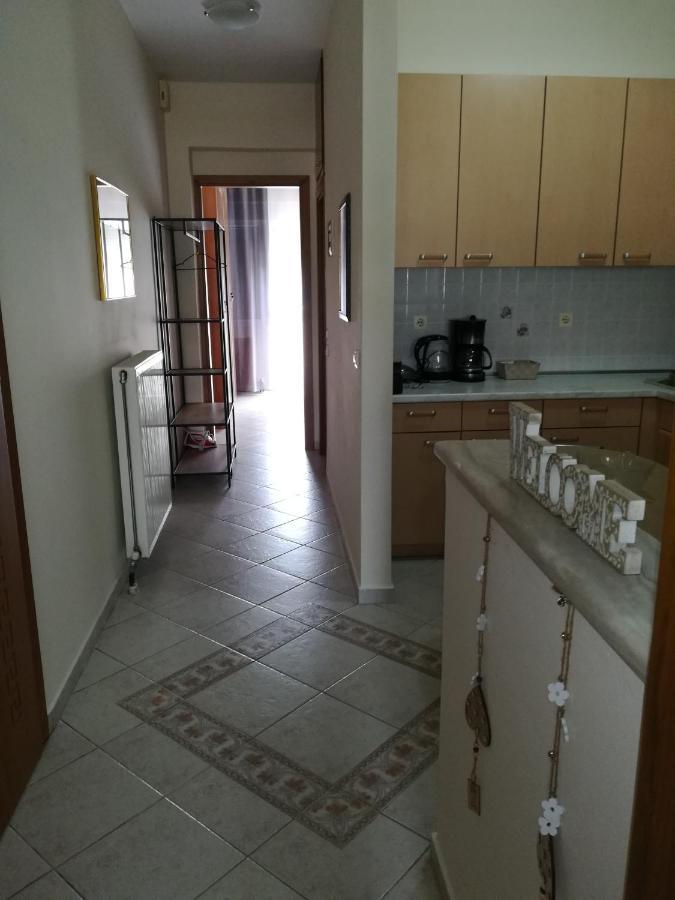 Apartment Ey Zhn Néa Khilí Eksteriør billede