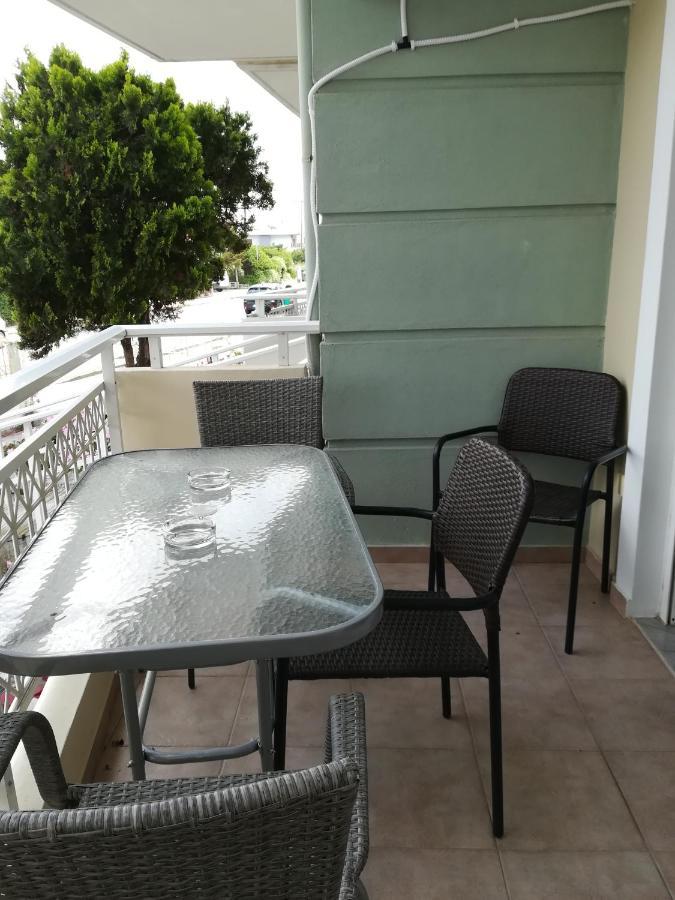 Apartment Ey Zhn Néa Khilí Eksteriør billede