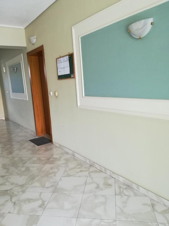 Apartment Ey Zhn Néa Khilí Eksteriør billede