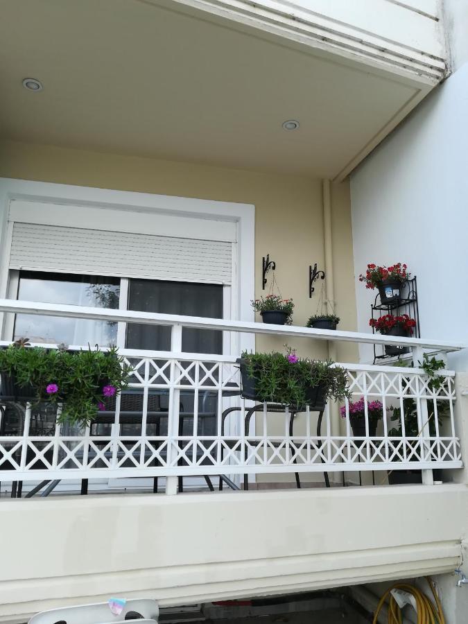 Apartment Ey Zhn Néa Khilí Eksteriør billede