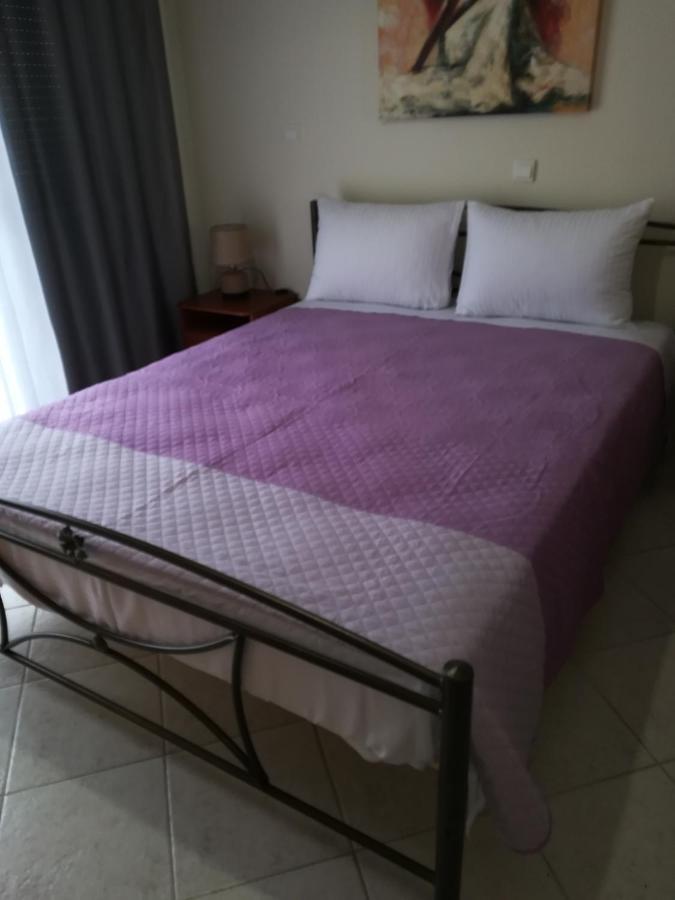 Apartment Ey Zhn Néa Khilí Eksteriør billede