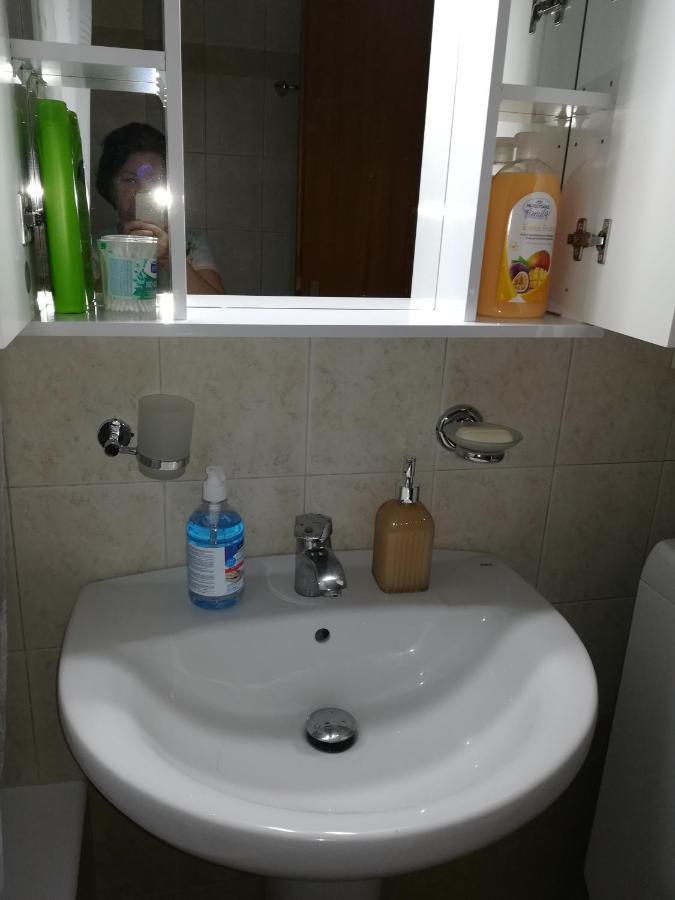 Apartment Ey Zhn Néa Khilí Eksteriør billede