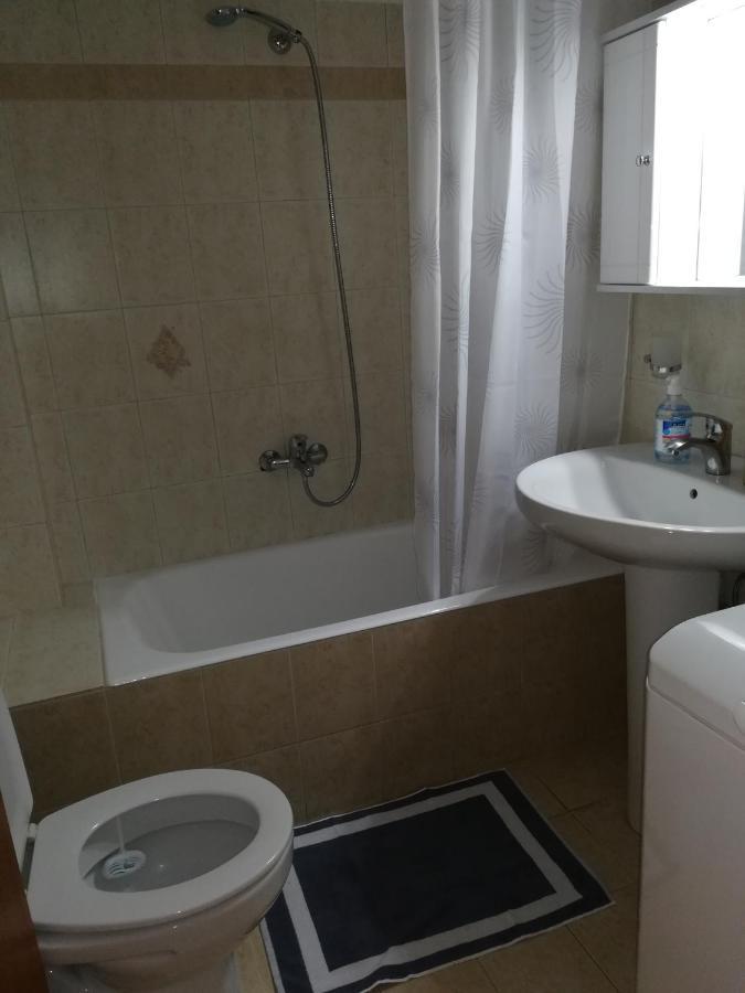 Apartment Ey Zhn Néa Khilí Eksteriør billede