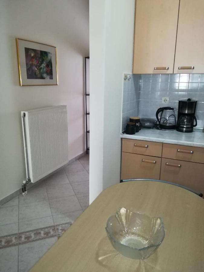 Apartment Ey Zhn Néa Khilí Eksteriør billede
